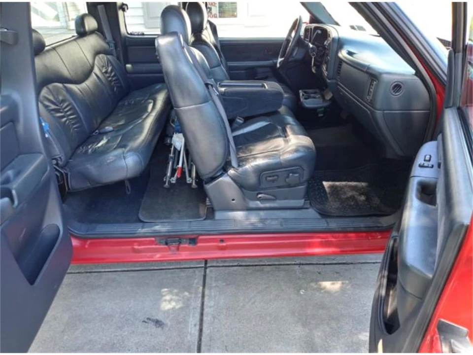 2000 Chevrolet Silverado 1st Gen - Image 8 of 10