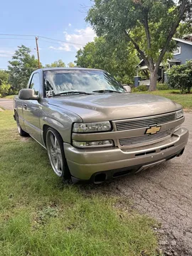 2000 Chevrolet Silverado 1500