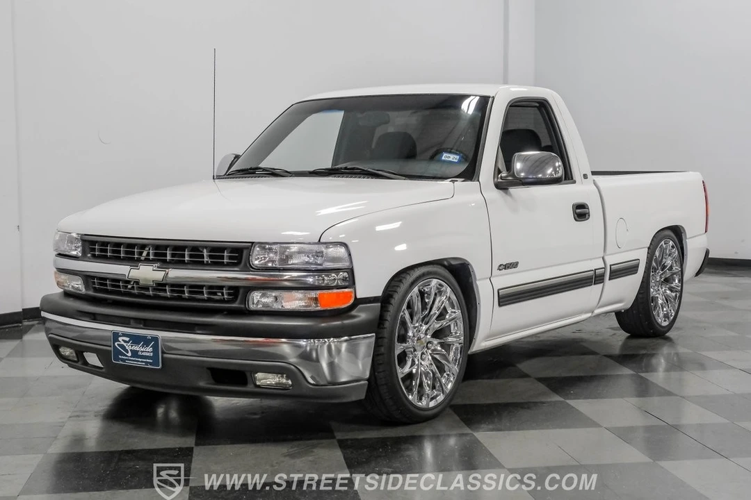 2000 Chevrolet Silverado 1st Gen - Image 18 of 21