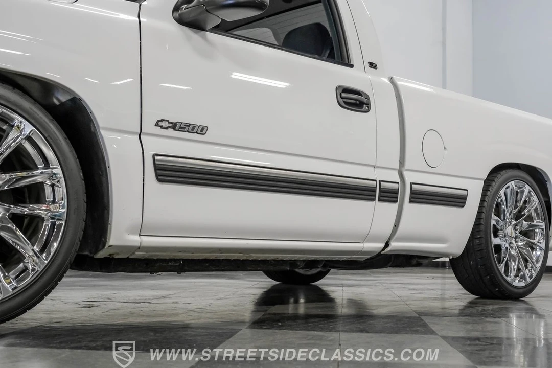 2000 Chevrolet Silverado 1st Gen - Image 21 of 21
