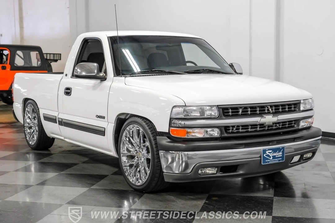 2000 Chevrolet Silverado 1st Gen - Image 16 of 21