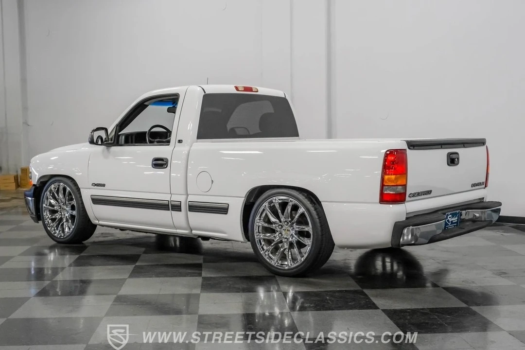 2000 Chevrolet Silverado 1st Gen - Image 7 of 21