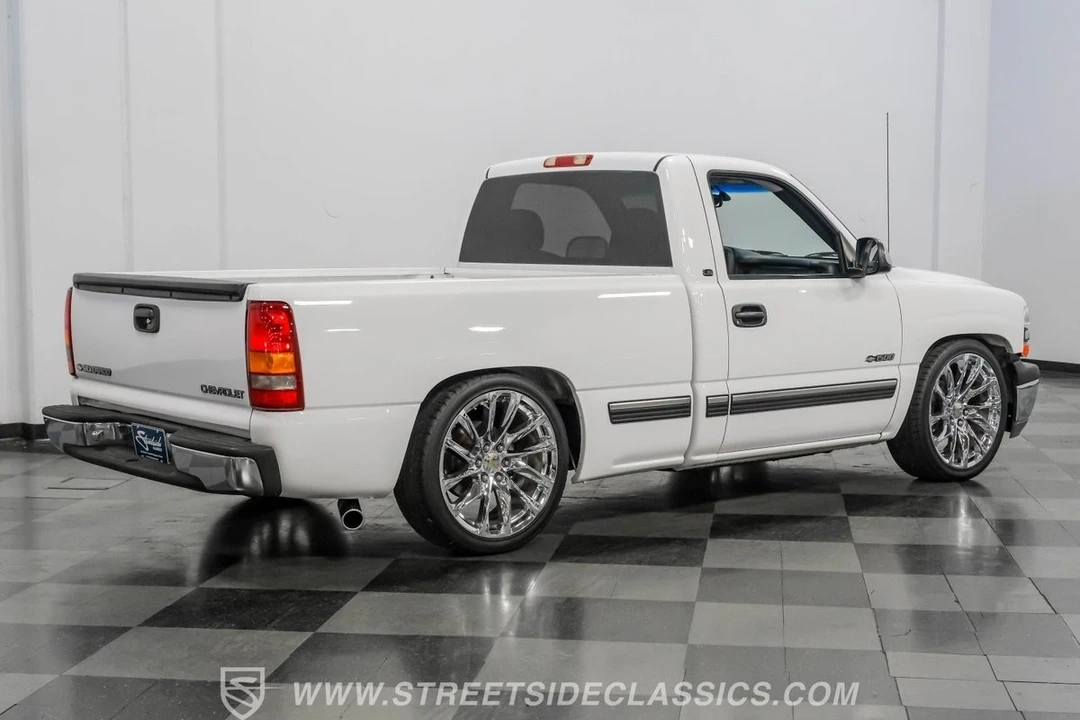 2000 Chevrolet Silverado 1st Gen - Image 12 of 21