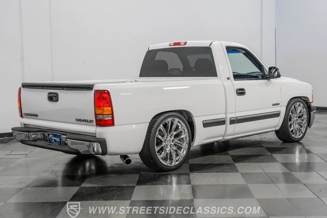 2000 Chevrolet Silverado 1st Gen - Image 11 of 21