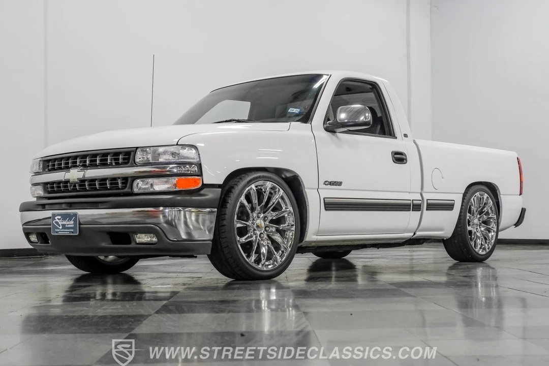 2000 Chevrolet Silverado 1st Gen - Image 20 of 21