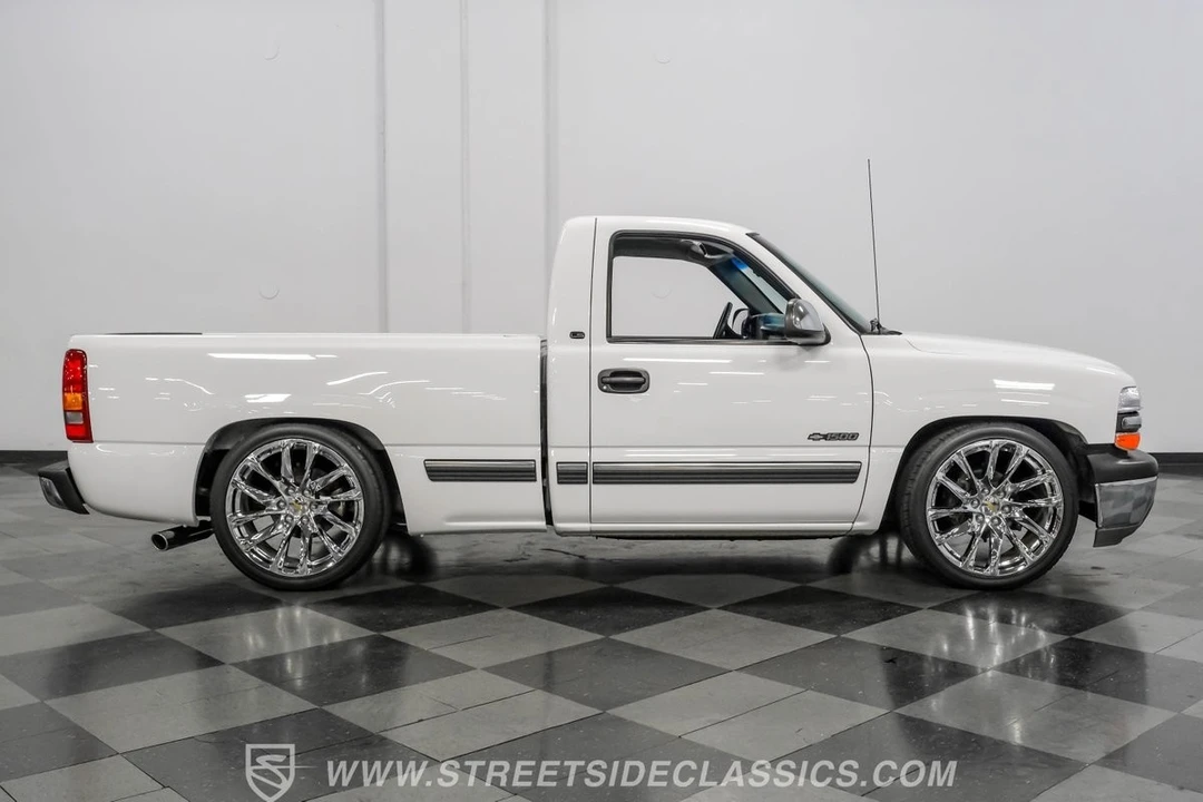 2000 Chevrolet Silverado 1st Gen - Image 13 of 21