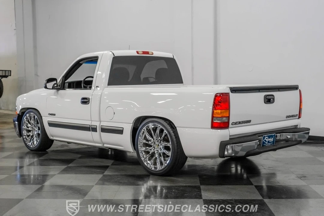 2000 Chevrolet Silverado 1st Gen - Image 7 of 12