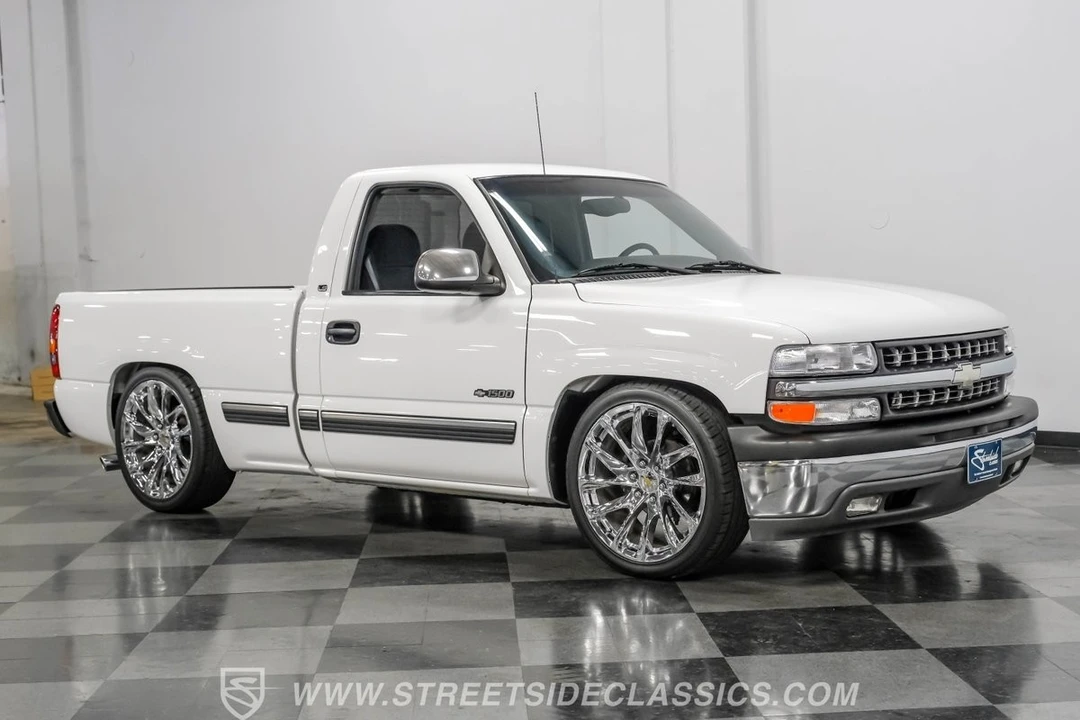 2000 Chevrolet Silverado 1st Gen - Image 14 of 21