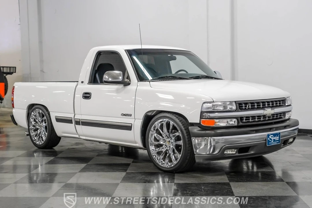 2000 Chevrolet Silverado 1st Gen - Image 15 of 21