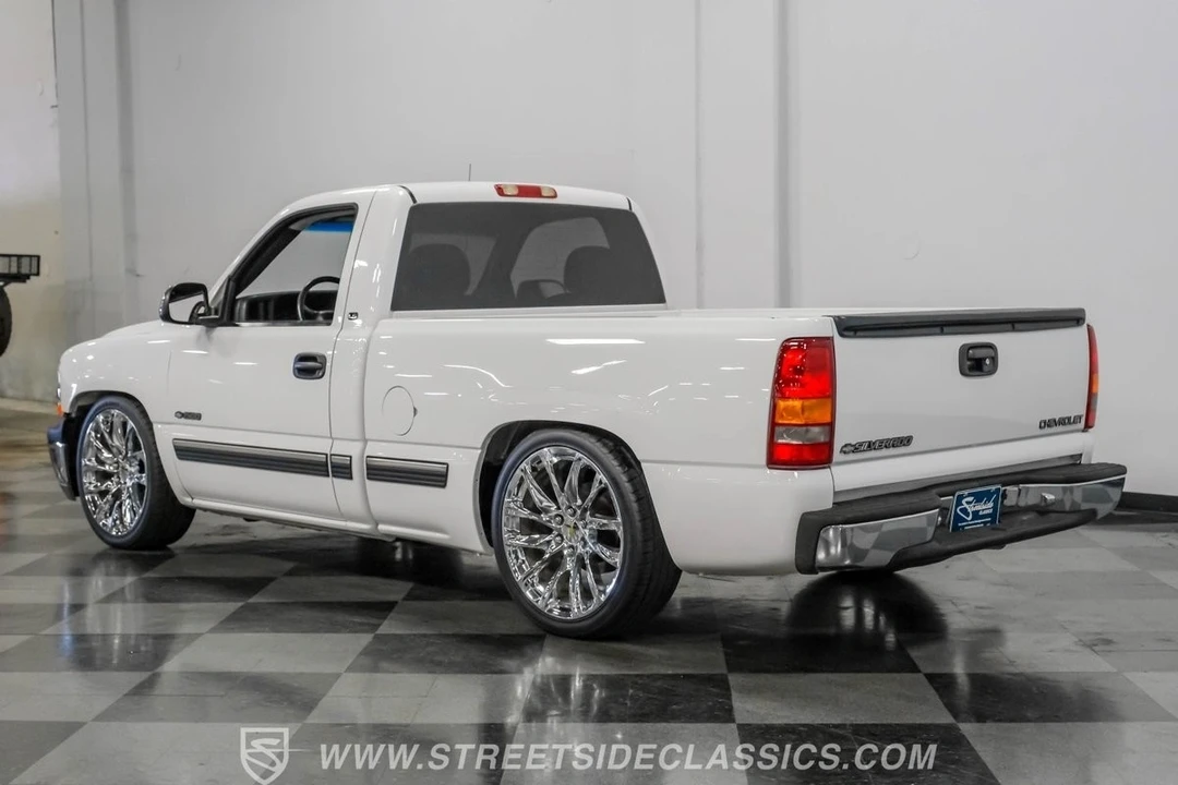 2000 Chevrolet Silverado 1st Gen - Image 8 of 21