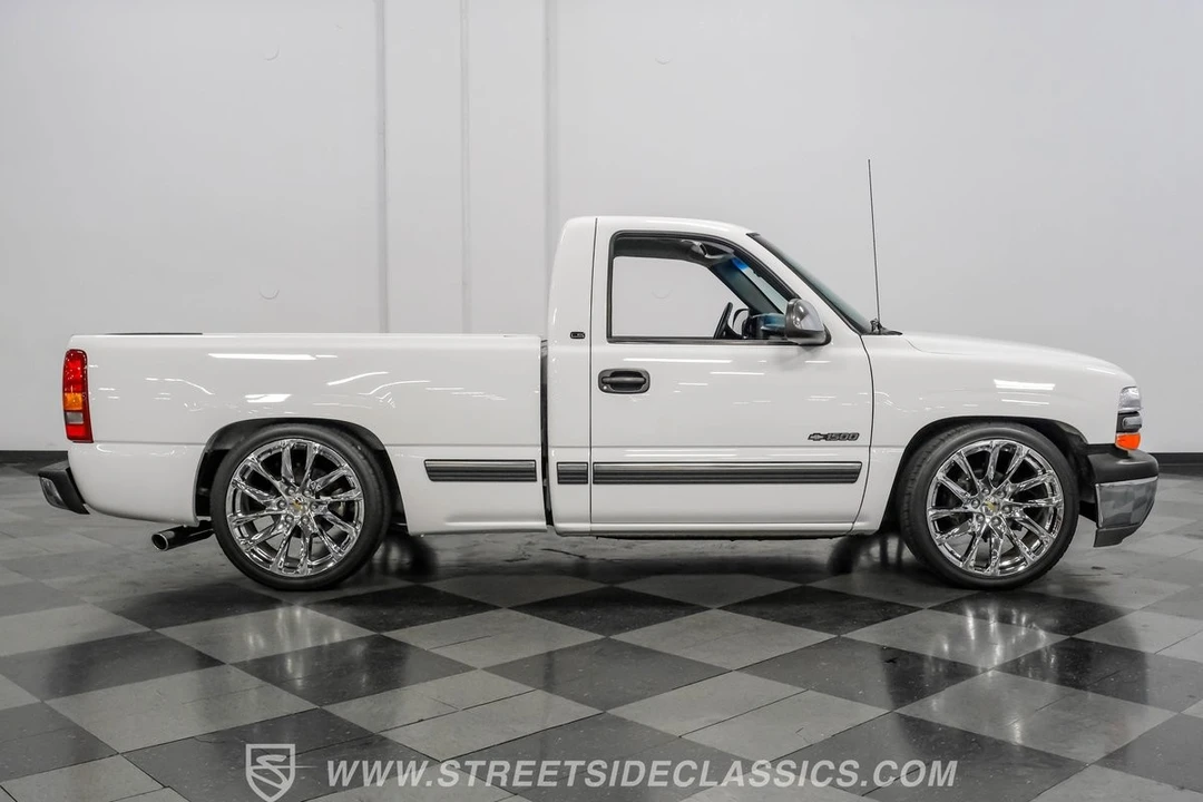 2000 Chevrolet Silverado 1st Gen - Image 12 of 12