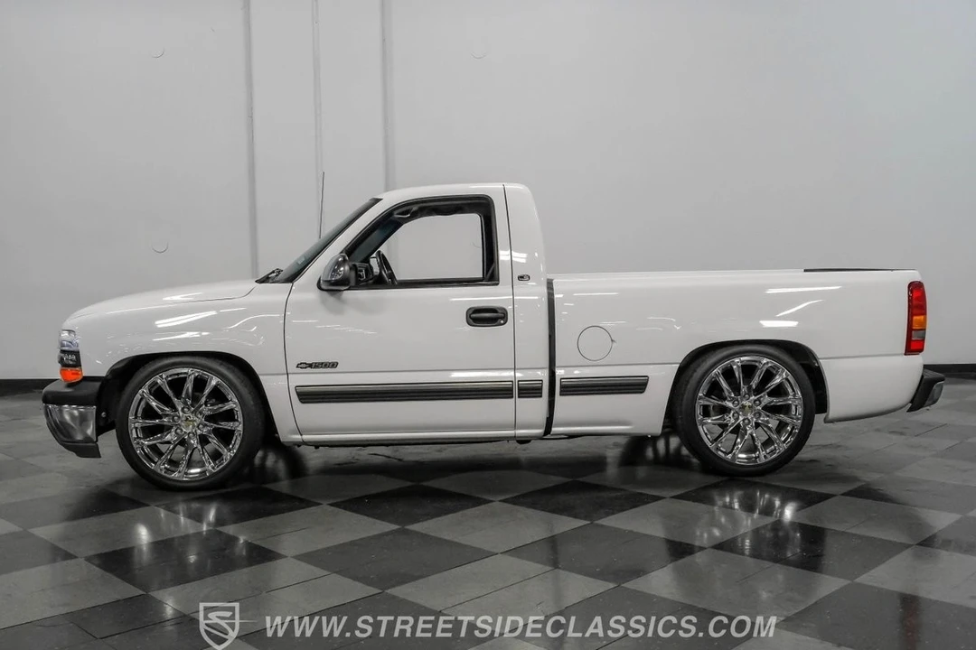 2000 Chevrolet Silverado 1st Gen - Image 3 of 21