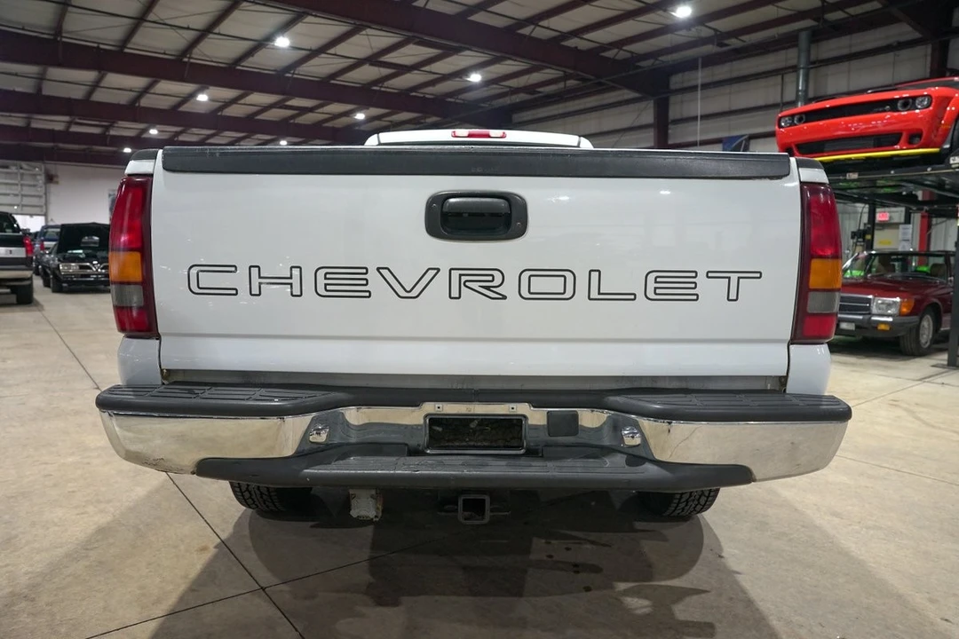 2000 Chevrolet Silverado 1st Gen - Image 5 of 21