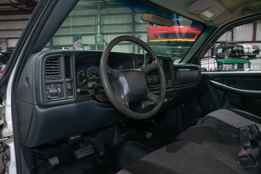 2000 Chevrolet Silverado 1st Gen - Image 12 of 12