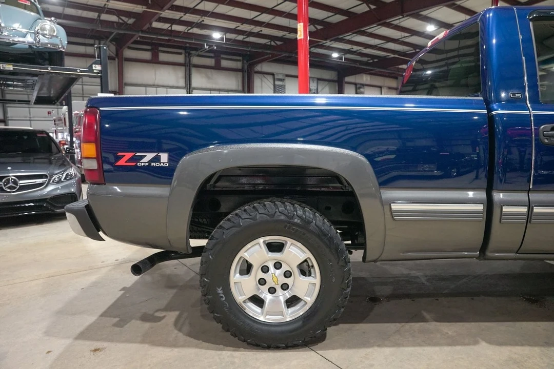 2000 Chevrolet Silverado 1st Gen - Image 9 of 31