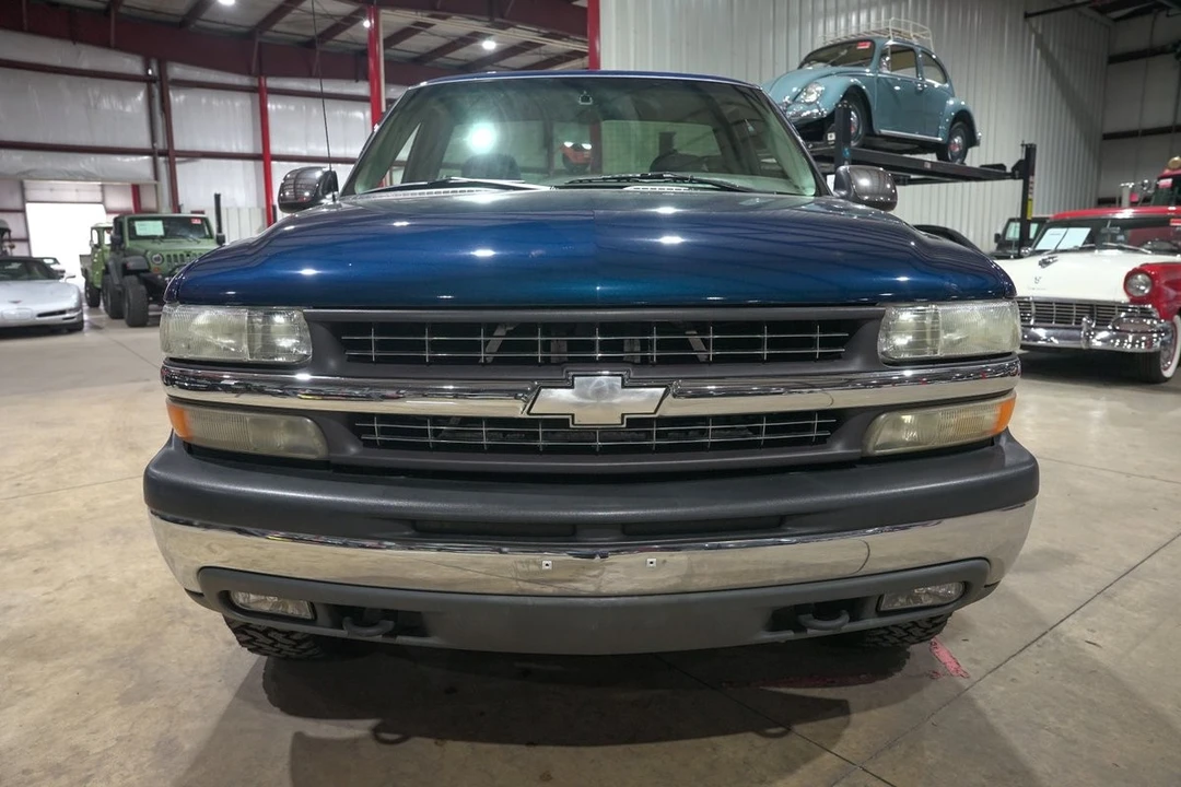 2000 Chevrolet Silverado 1st Gen - Image 13 of 31