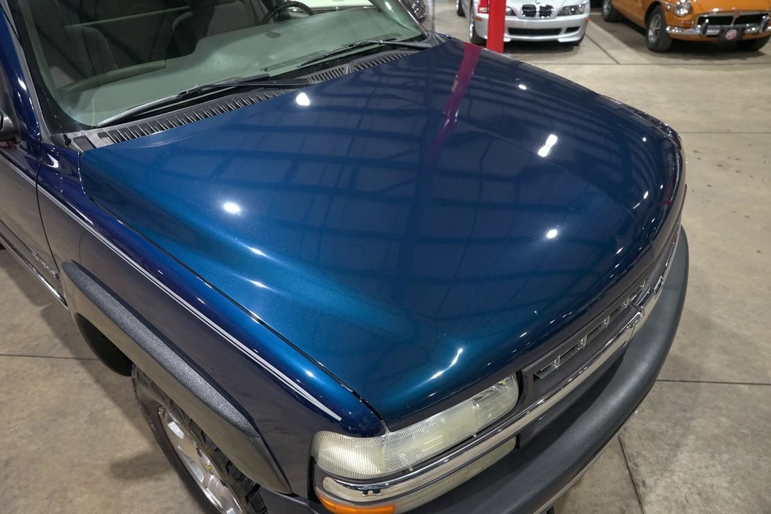 2000 Chevrolet Silverado 1st Gen - Image 18 of 31