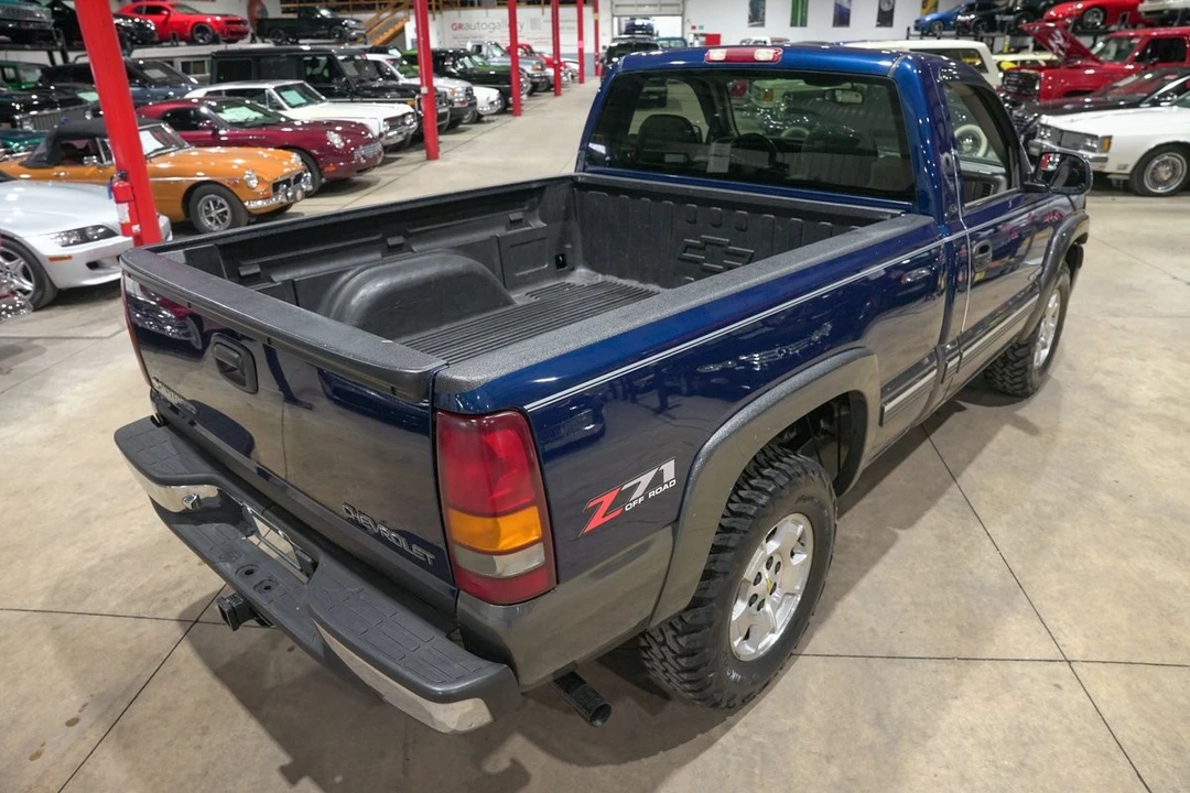 2000 Chevrolet Silverado 1st Gen - Image 17 of 31