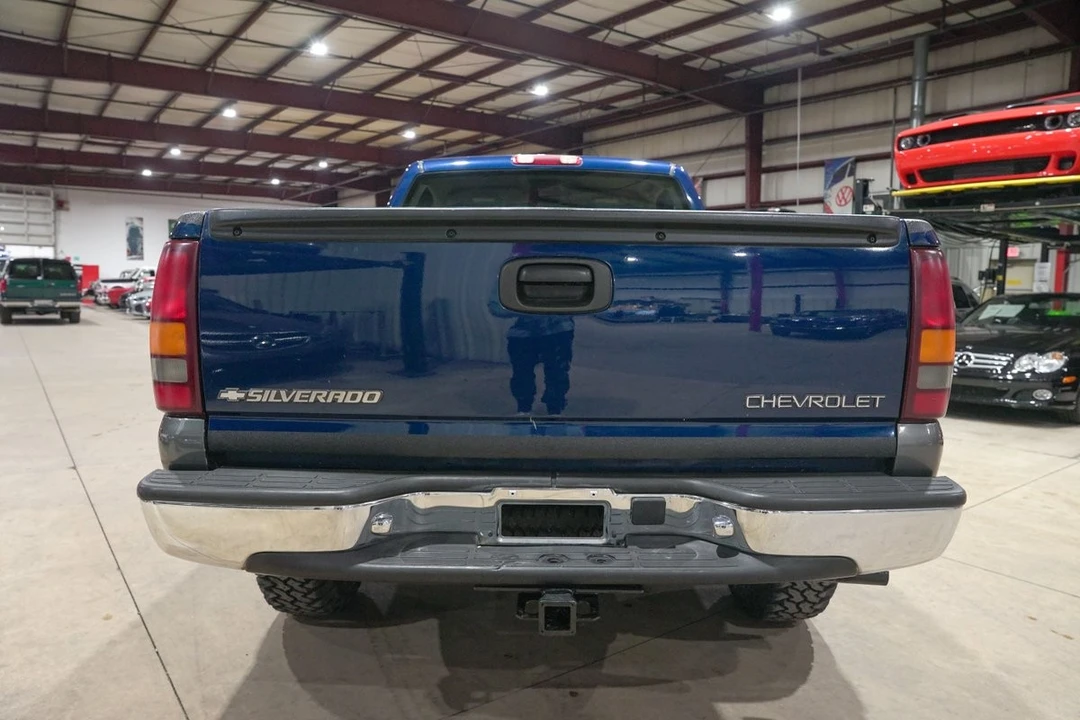 2000 Chevrolet Silverado 1st Gen - Image 7 of 31