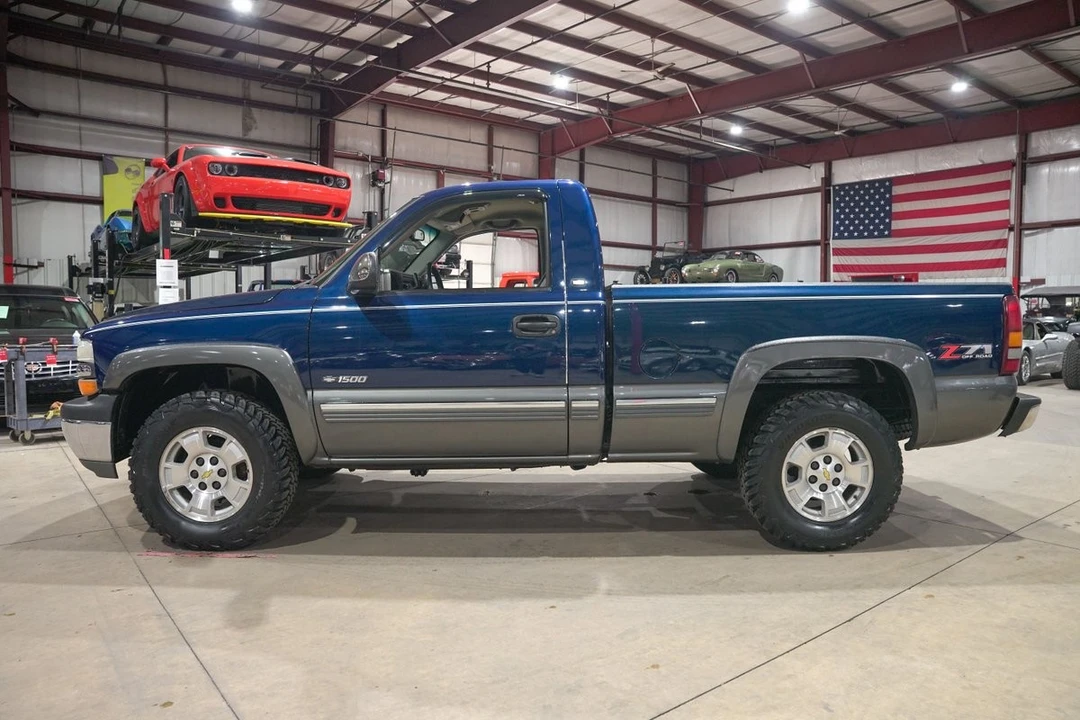 2000 Chevrolet Silverado 1st Gen - Image 4 of 31