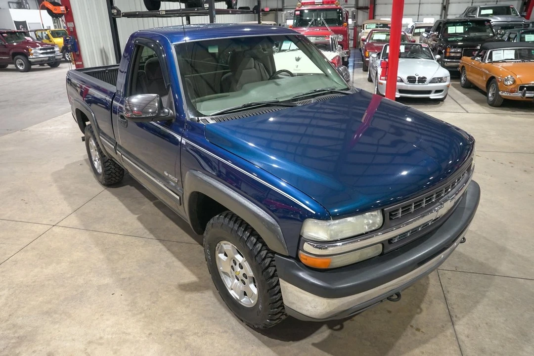 2000 Chevrolet Silverado 1st Gen - Image 14 of 31