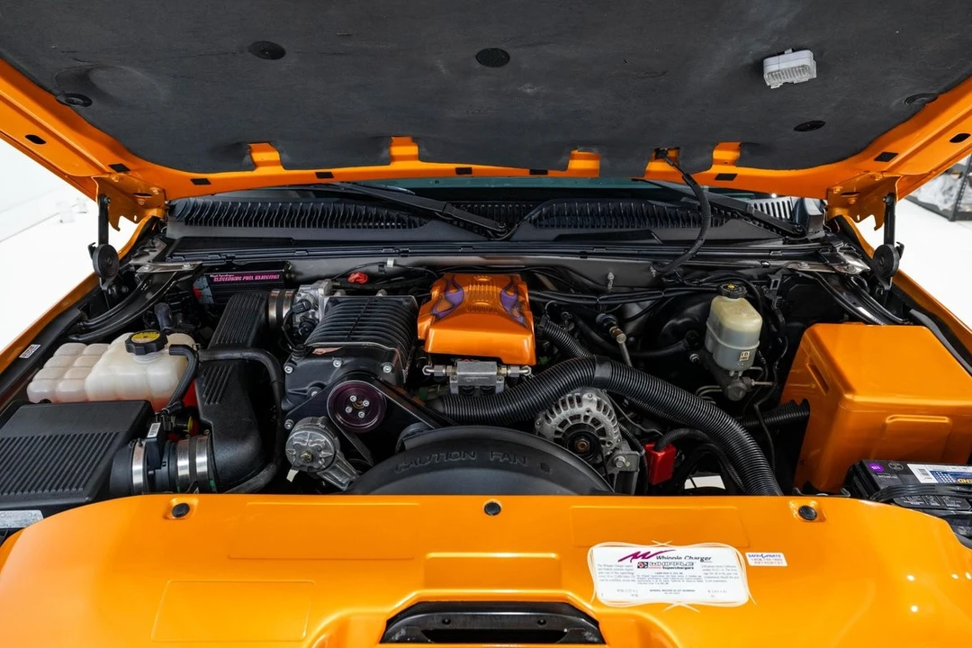 2000 Chevrolet Silverado 1st Gen - Image 17 of 21