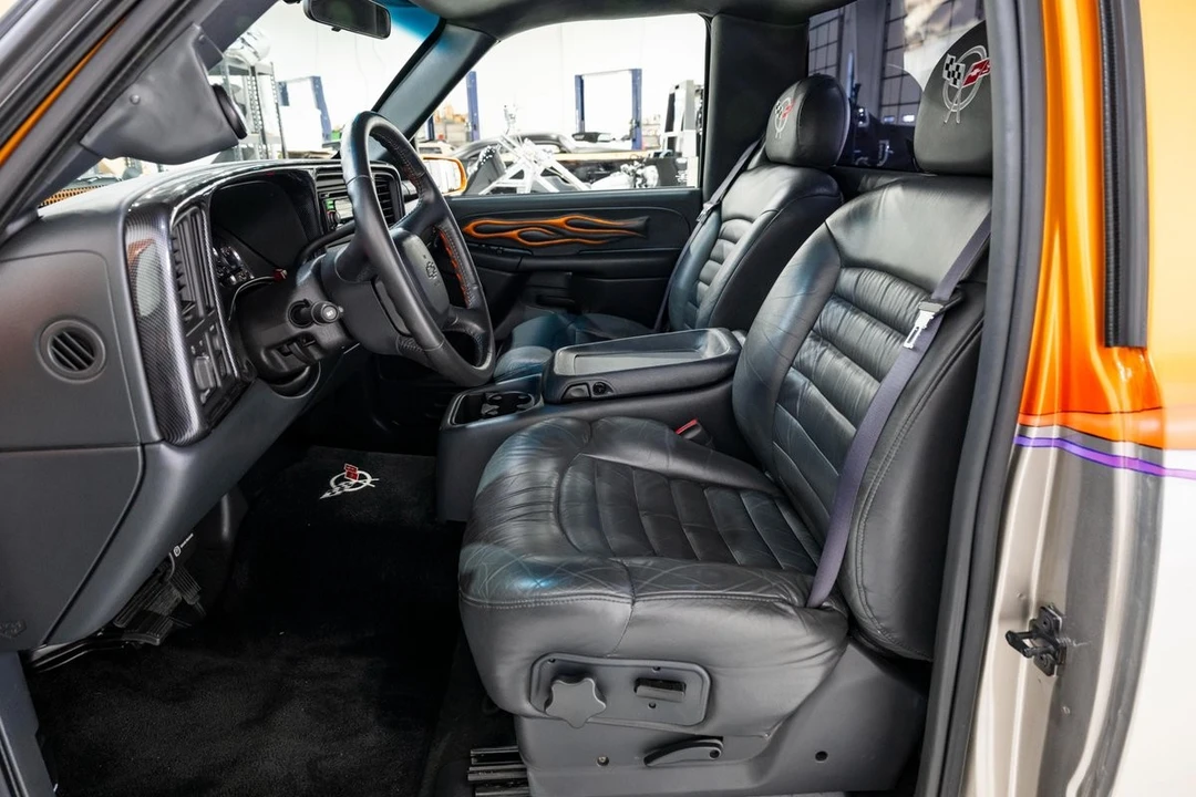 2000 Chevrolet Silverado 1st Gen - Image 13 of 21