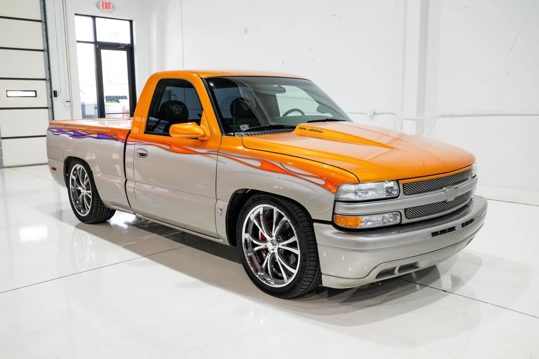 2000 Chevrolet Silverado 1st Gen - Image 9 of 21