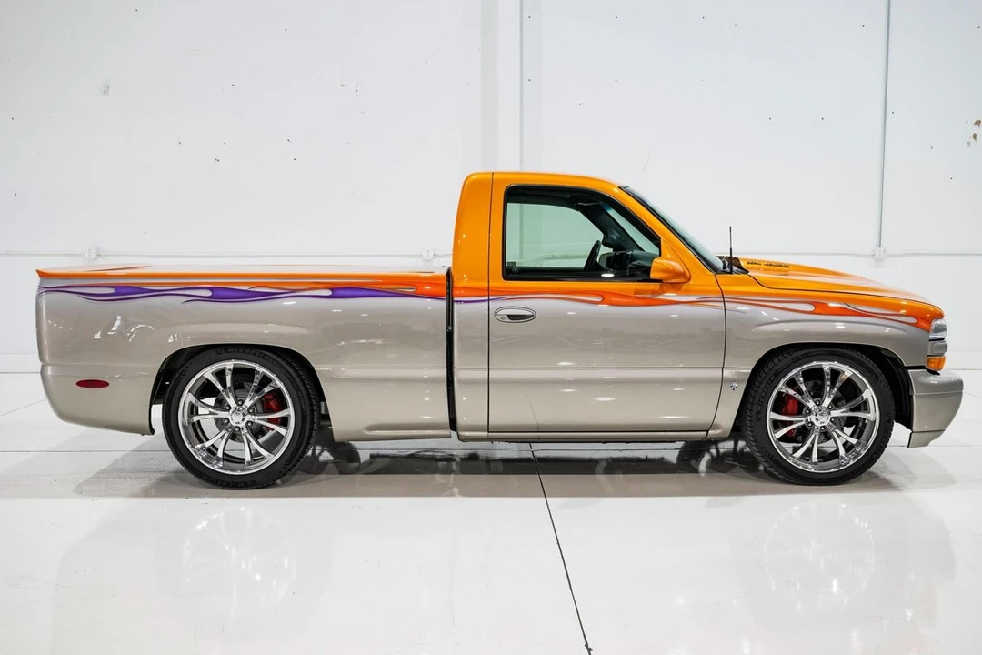 2000 Chevrolet Silverado 1st Gen - Image 8 of 21