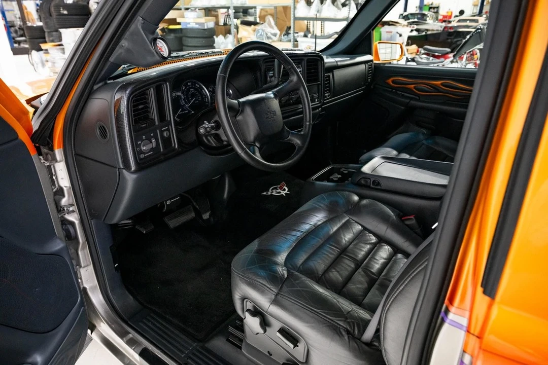 2000 Chevrolet Silverado 1st Gen - Image 12 of 21