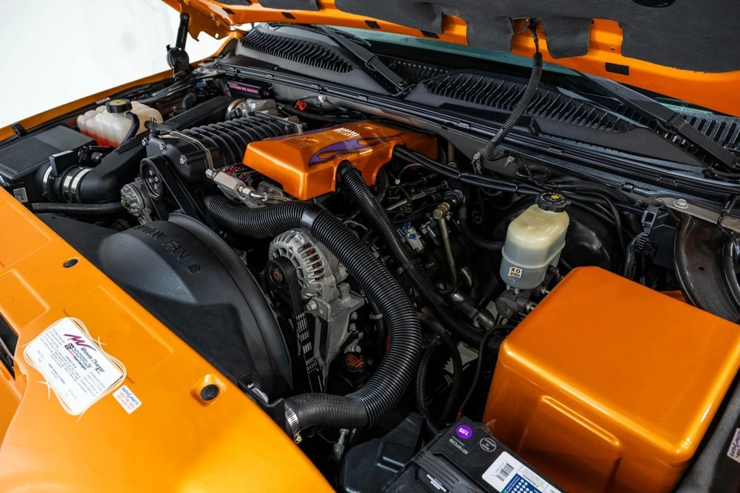 2000 Chevrolet Silverado 1st Gen - Image 19 of 21