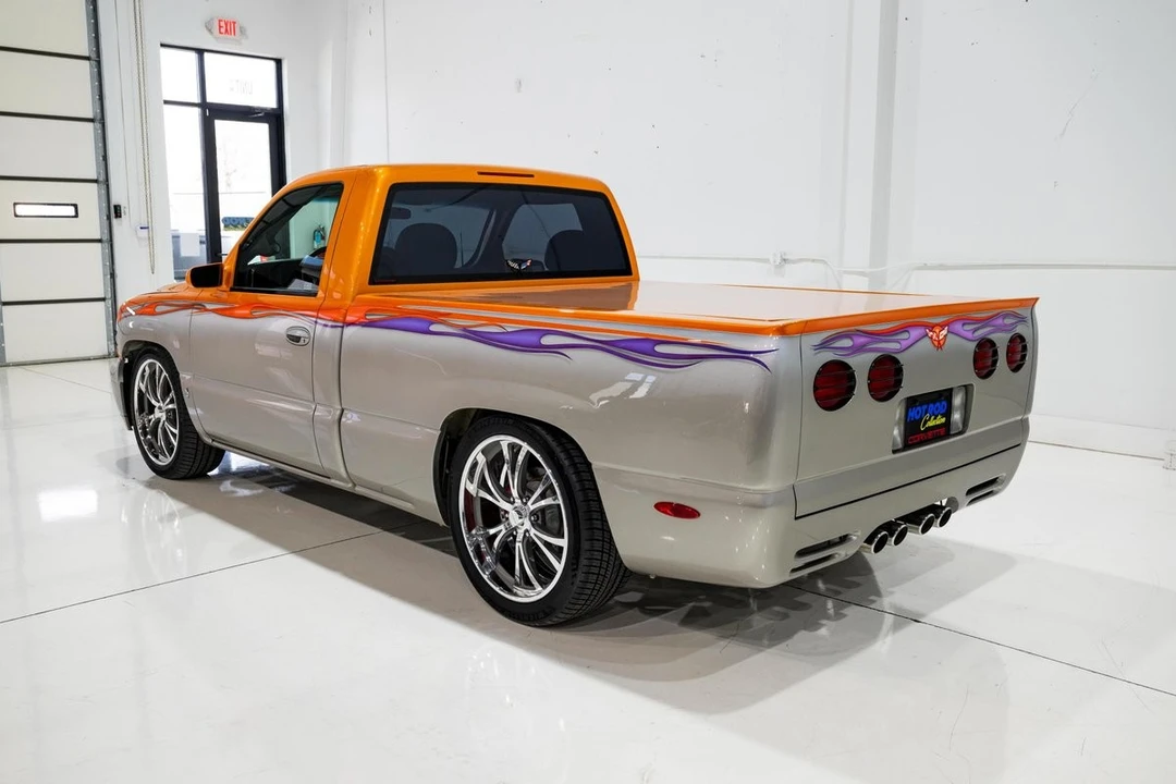 2000 Chevrolet Silverado 1st Gen - Image 3 of 21