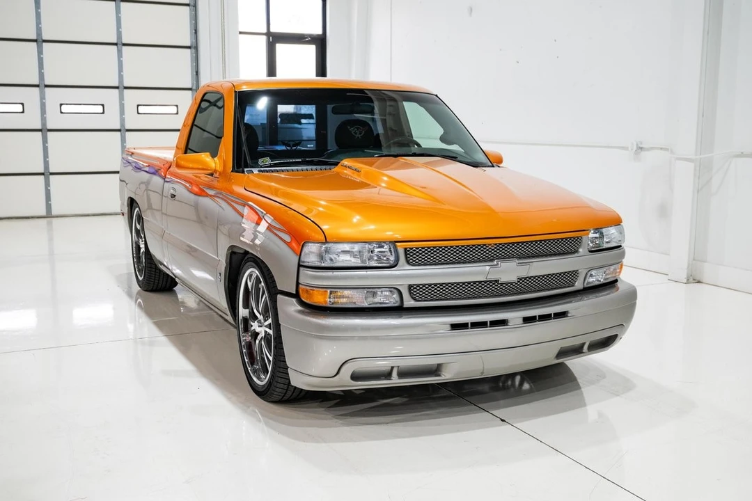 2000 Chevrolet Silverado 1st Gen - Image 10 of 21