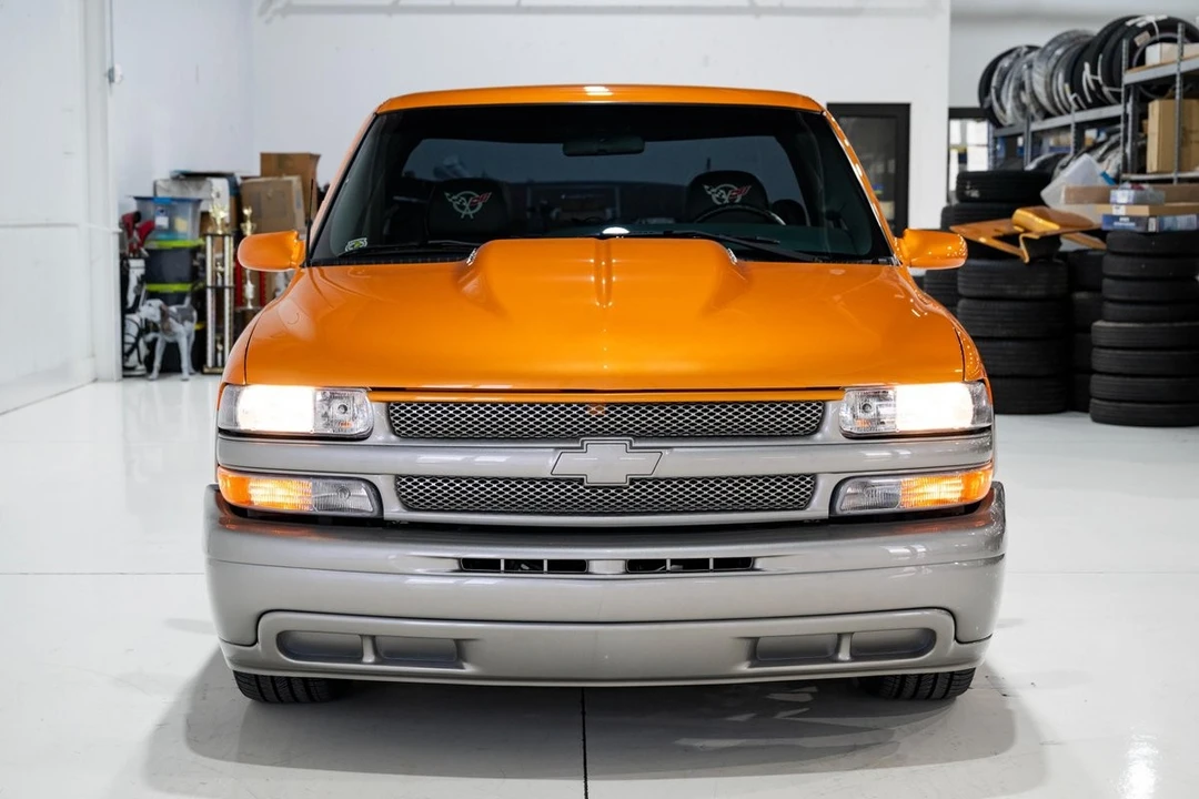 2000 Chevrolet Silverado 1st Gen - Image 11 of 21