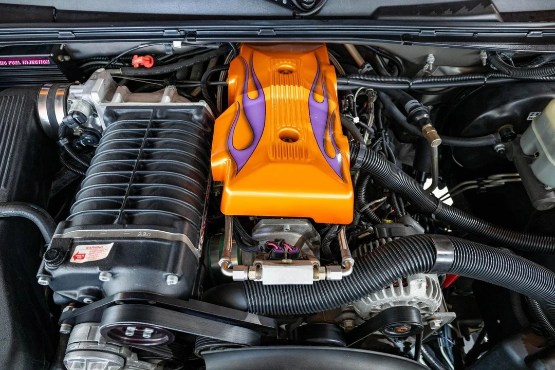 2000 Chevrolet Silverado 1st Gen - Image 18 of 21
