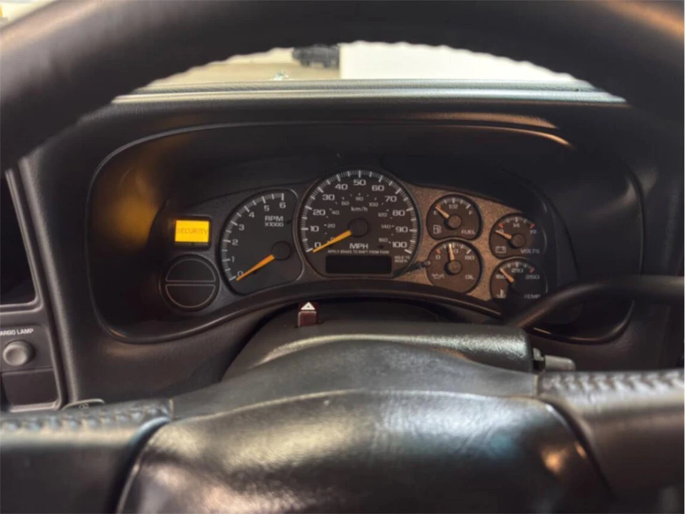 2000 Chevrolet Silverado 1st Gen - Image 17 of 31