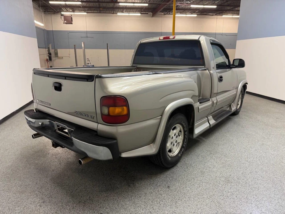 2000 Chevrolet Silverado 1st Gen - Image 7 of 31