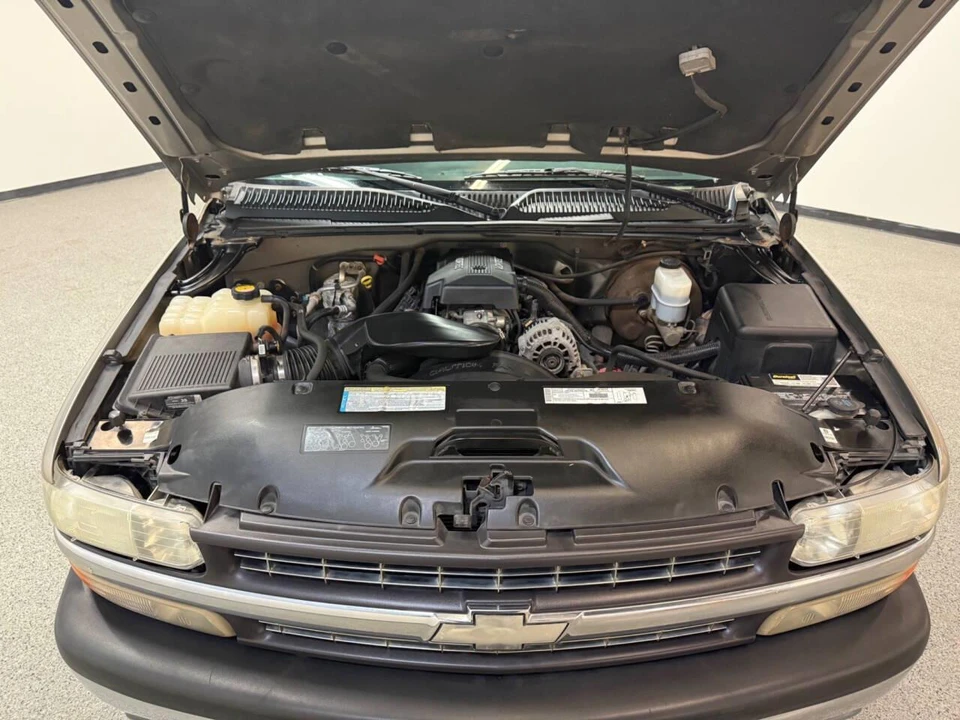 2000 Chevrolet Silverado 1st Gen - Image 29 of 31