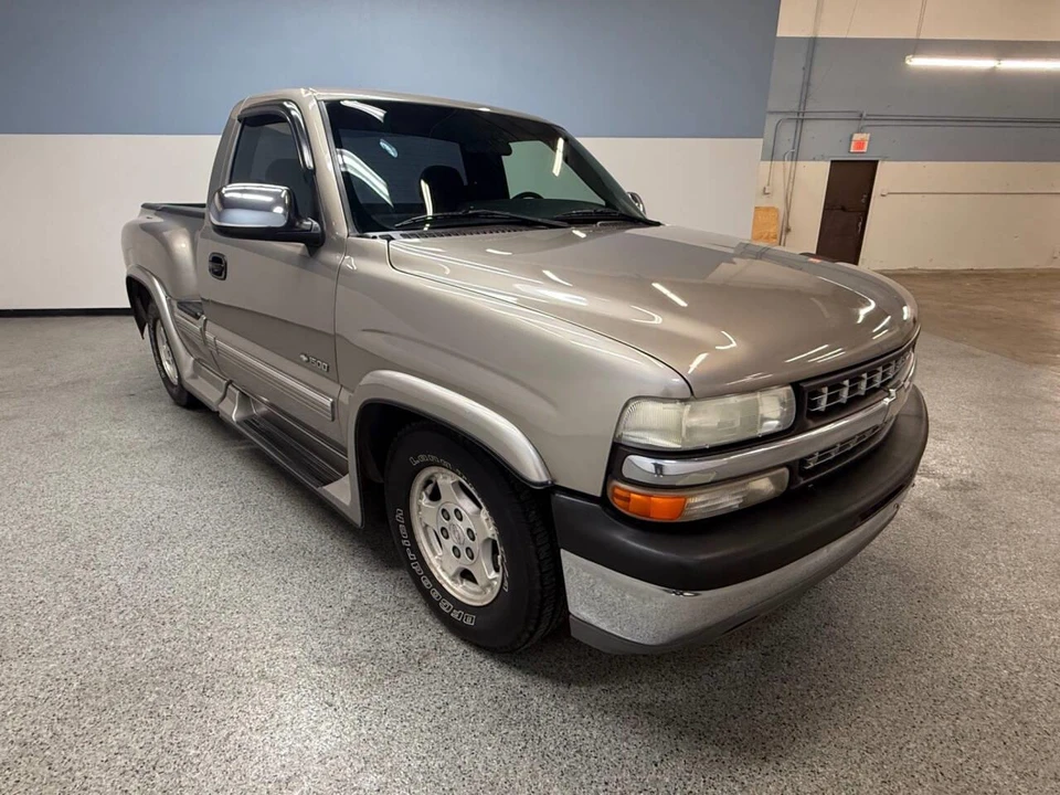 2000 Chevrolet Silverado 1st Gen - Image 9 of 31