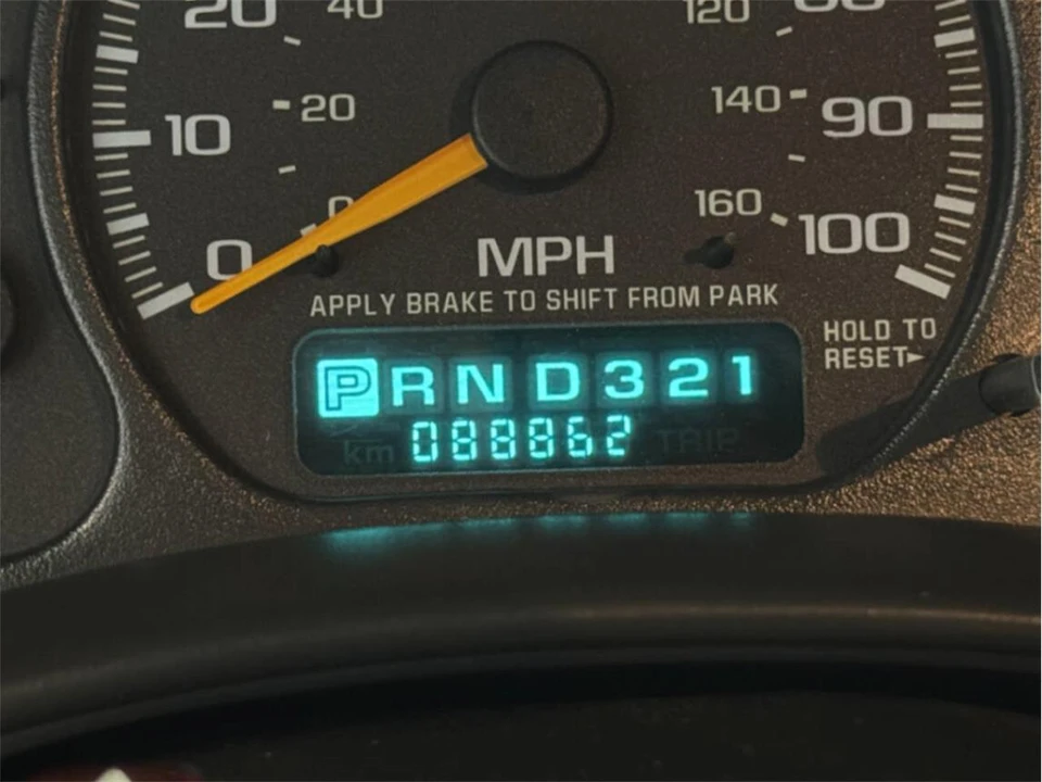 2000 Chevrolet Silverado 1st Gen - Image 27 of 31