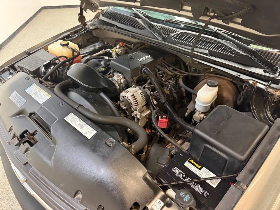 2000 Chevrolet Silverado 1st Gen - Image 31 of 31
