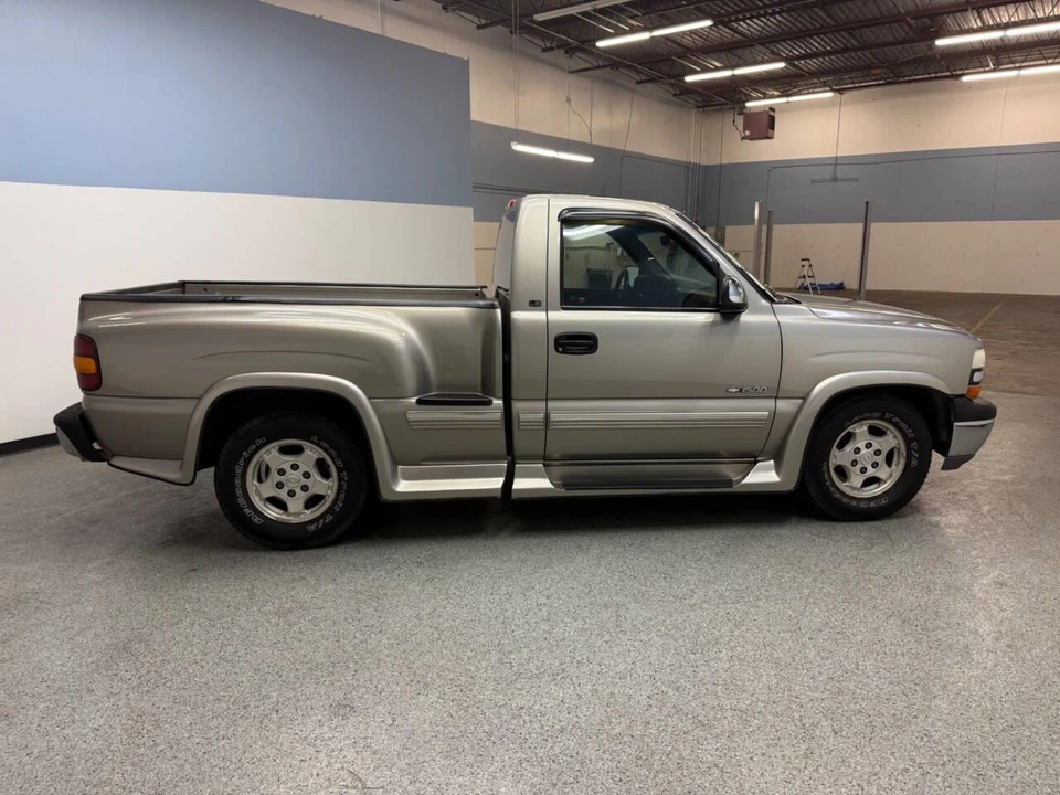 2000 Chevrolet Silverado 1st Gen - Image 8 of 31