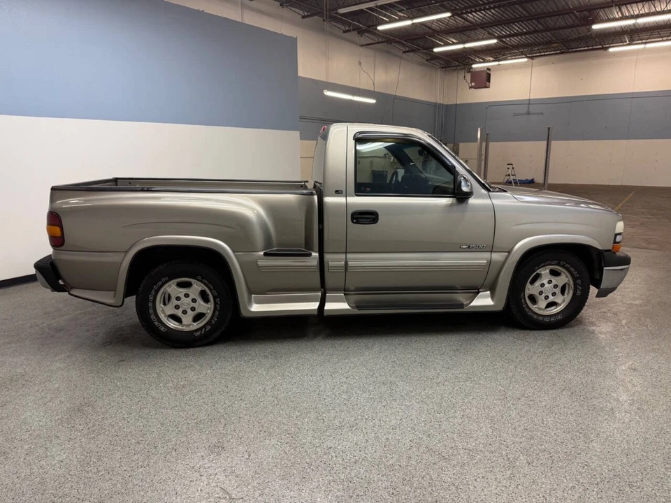 2000 Chevrolet Silverado 1st Gen - Image 8 of 21