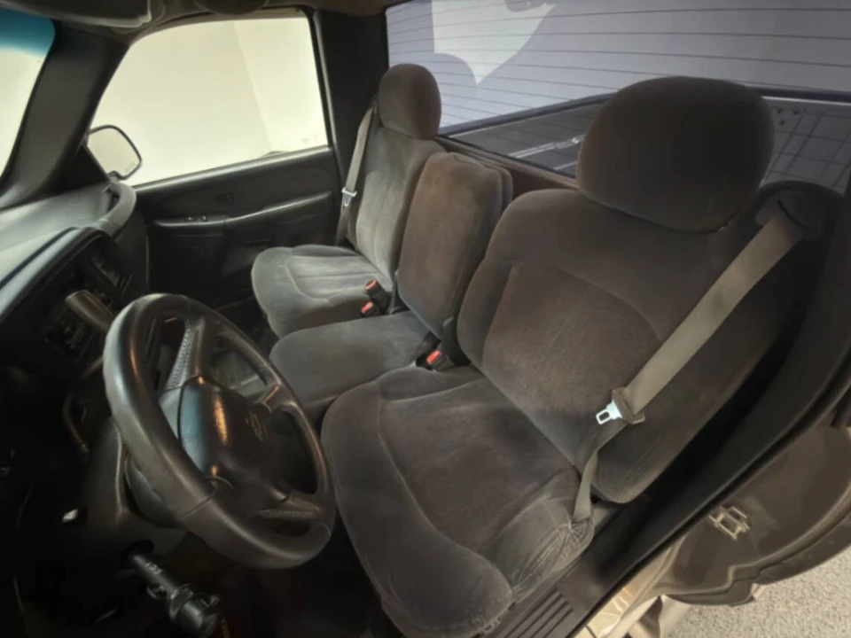 2000 Chevrolet Silverado 1st Gen - Image 20 of 21