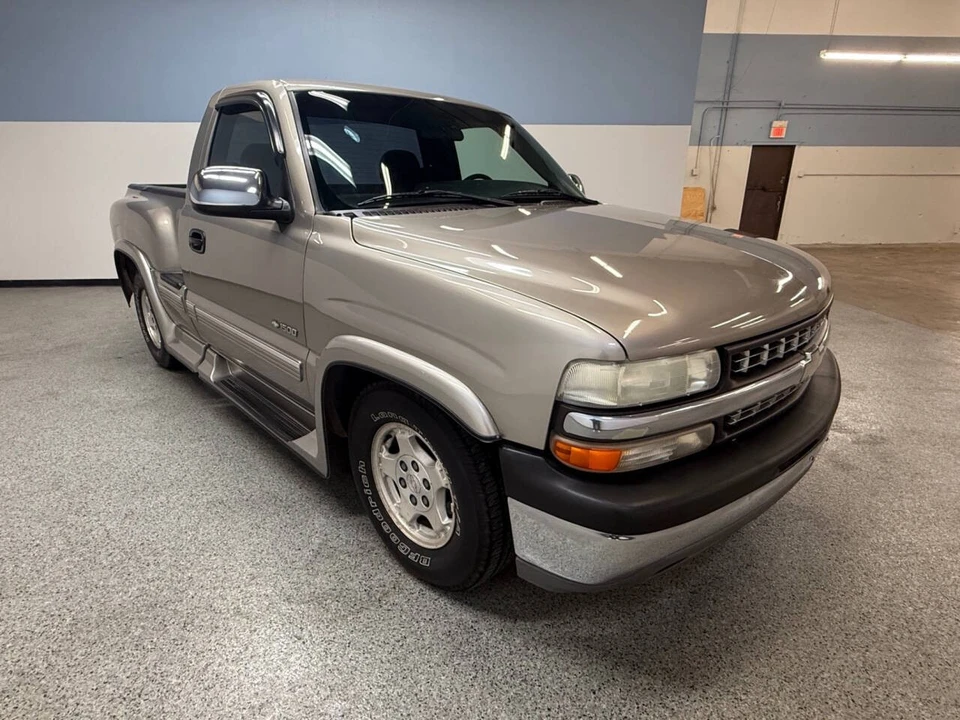 2000 Chevrolet Silverado 1st Gen - Image 9 of 21