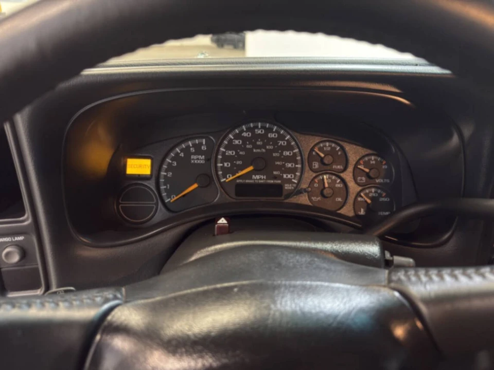 2000 Chevrolet Silverado 1st Gen - Image 17 of 21