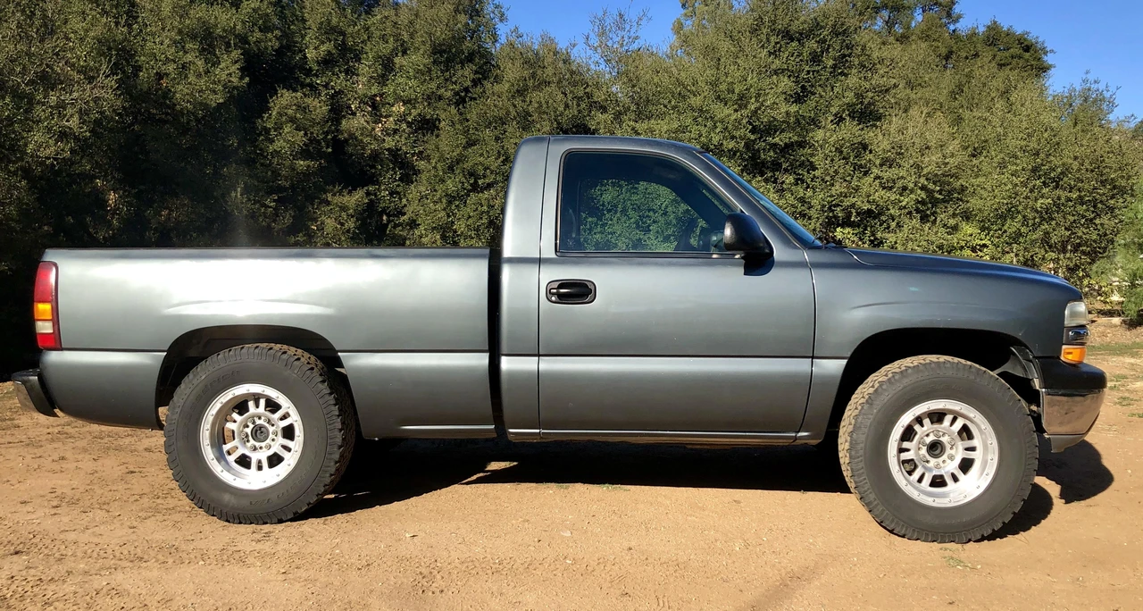 2000 Chevrolet Silverado 1st Gen - Image 20 of 31