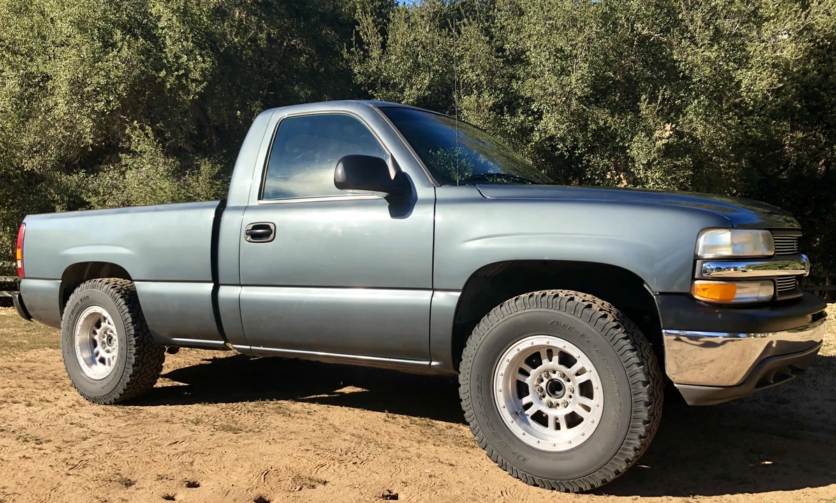 2000 Chevrolet Silverado 1st Gen - Image 22 of 31