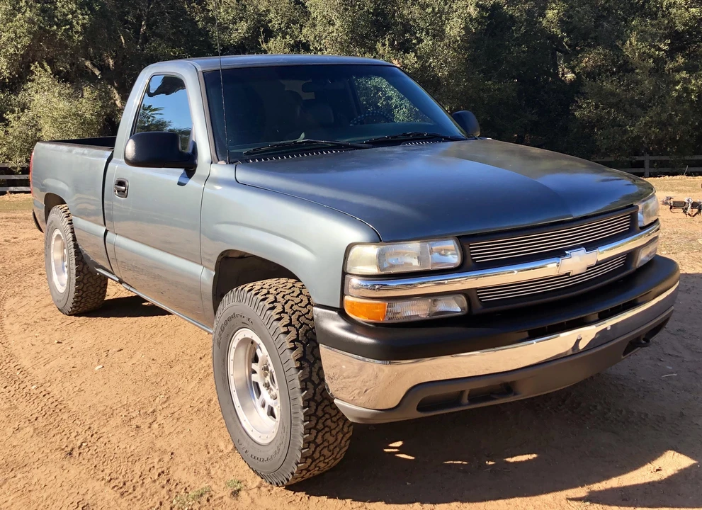 2000 Chevrolet Silverado 1st Gen - Image 26 of 31