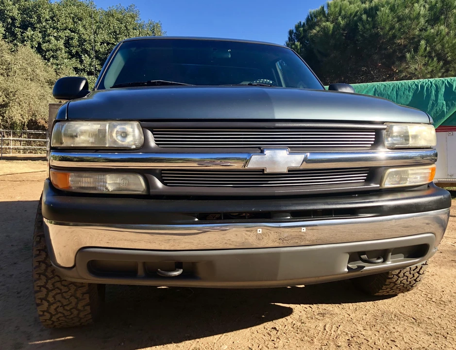2000 Chevrolet Silverado 1st Gen - Image 29 of 31